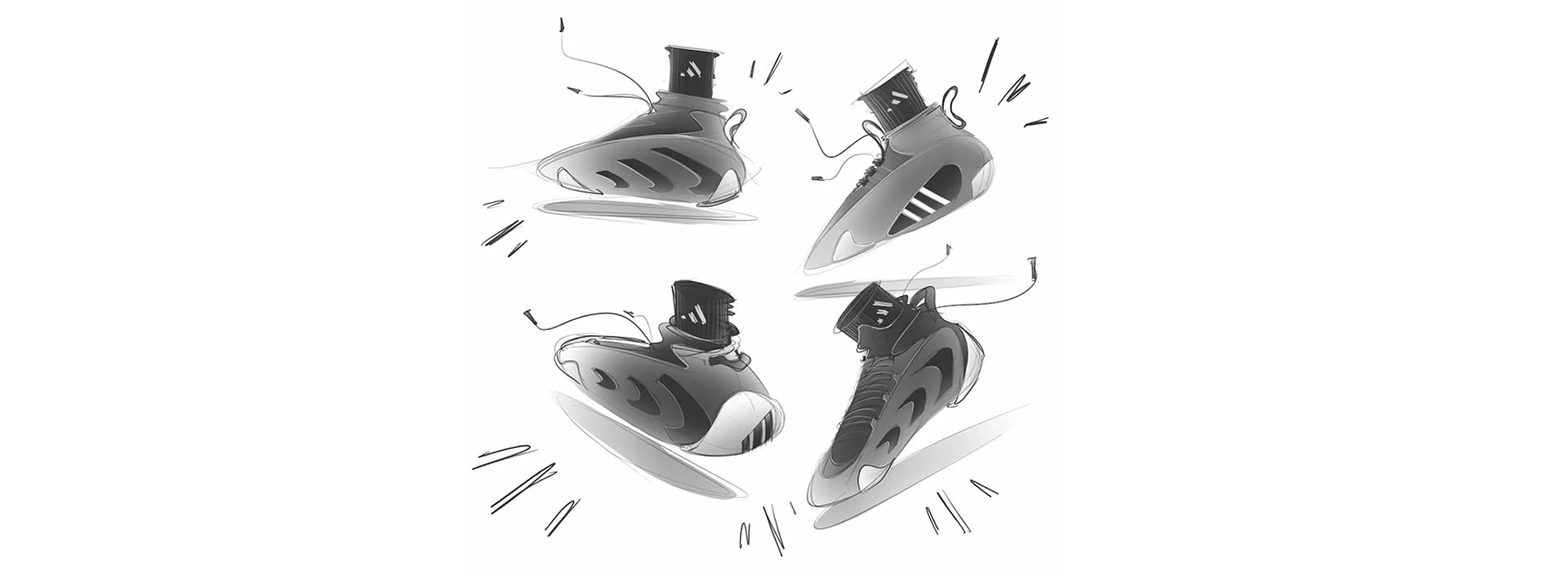 Process of designing the Harden X Concept