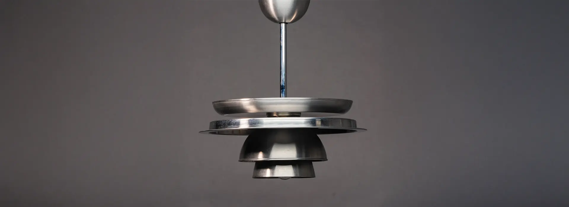 Stainless Steel Lamp