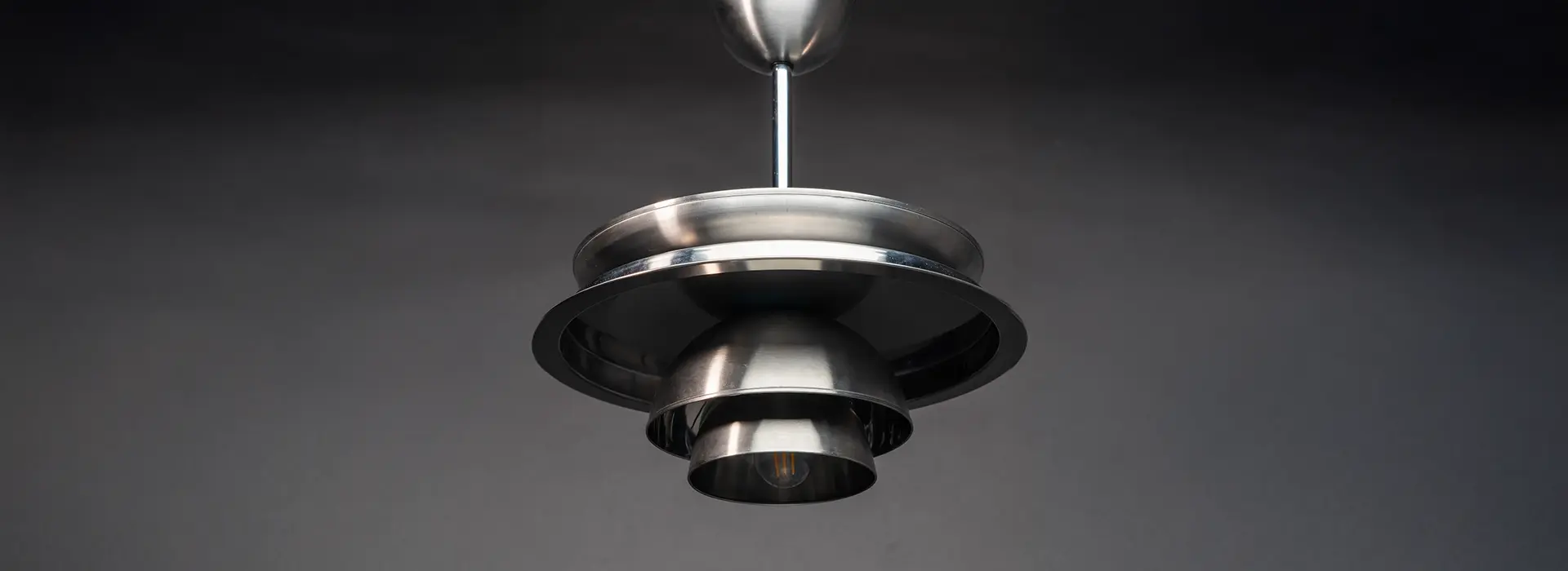 Stainless Steel Lamp